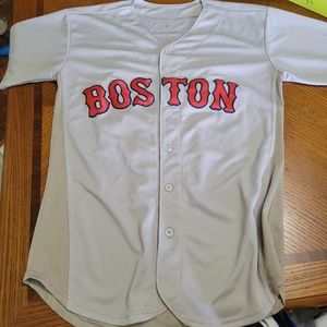 JD Martinez Jersey